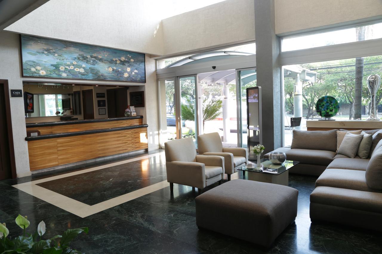 Hotel Meson Ejecutivo Guadalajara Minerva - Av Mexico Exterior foto